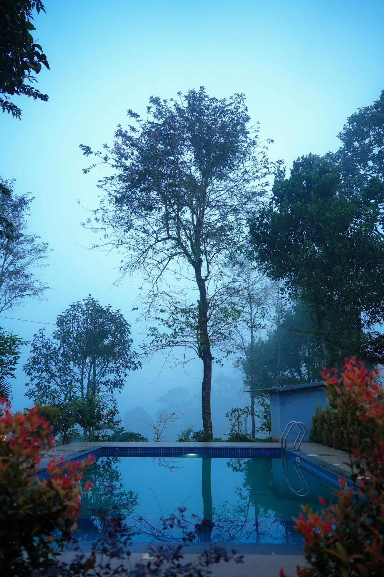 Haze Woods Resort Vaduvanchal Eksteriør bilde