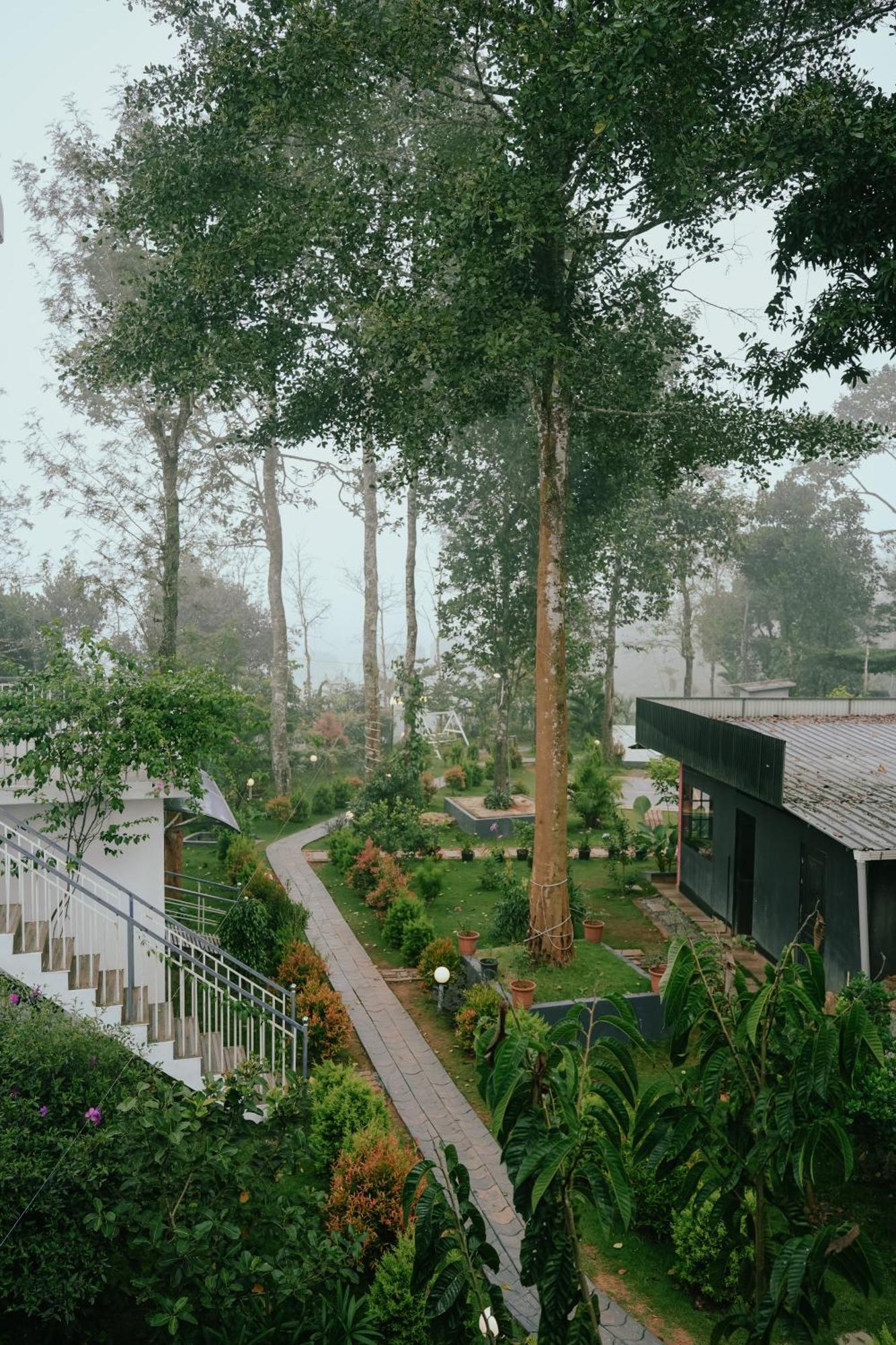 Haze Woods Resort Vaduvanchal Eksteriør bilde