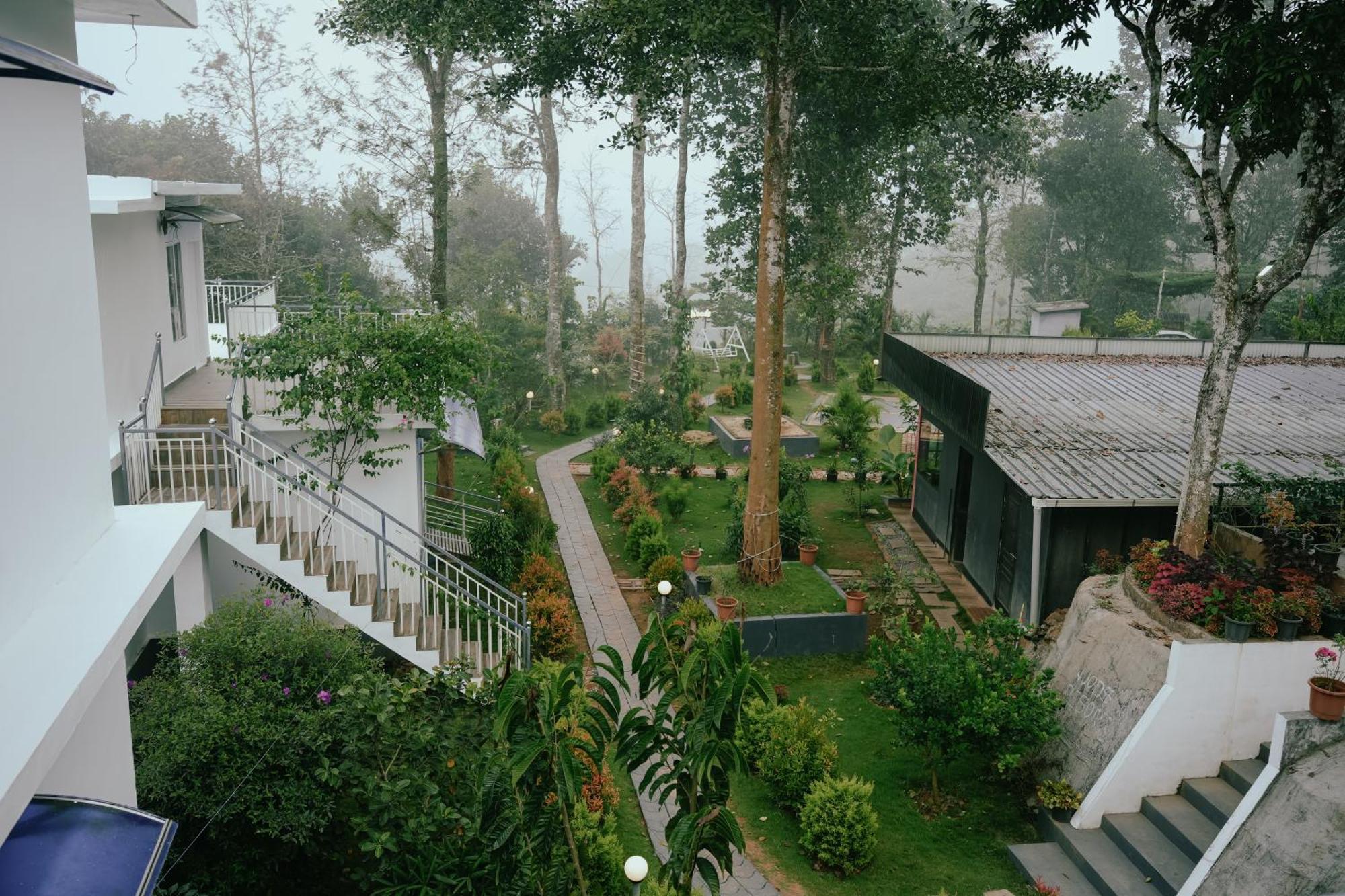 Haze Woods Resort Vaduvanchal Eksteriør bilde