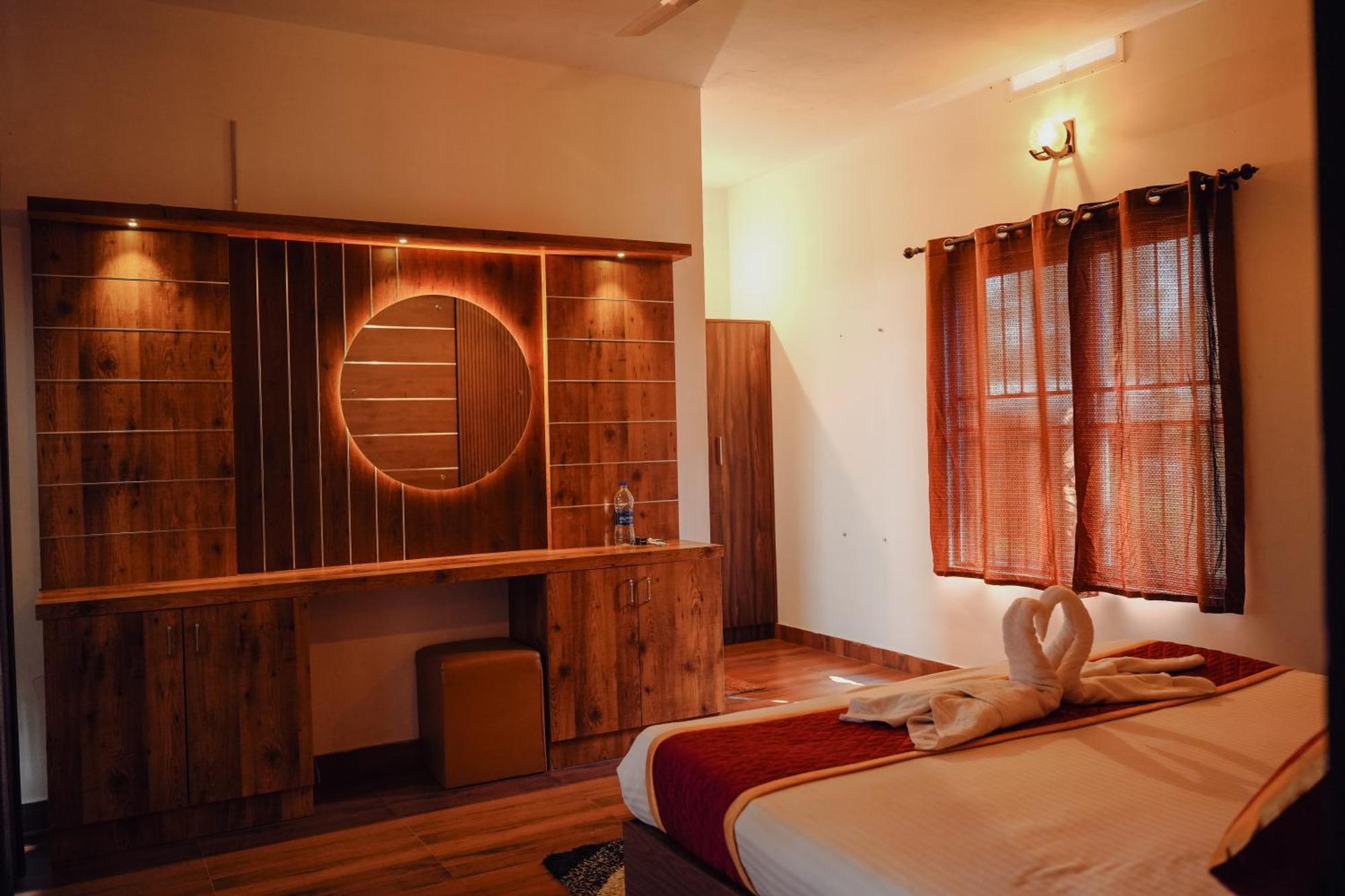Haze Woods Resort Vaduvanchal Eksteriør bilde