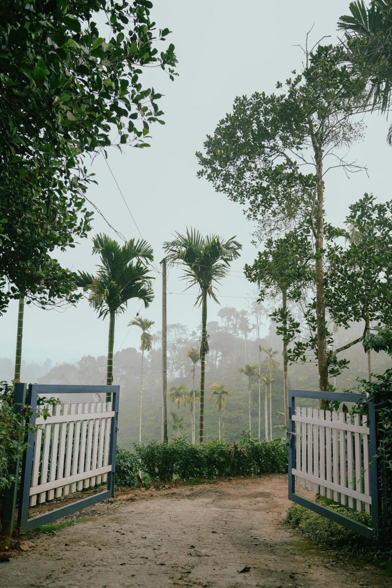 Haze Woods Resort Vaduvanchal Eksteriør bilde
