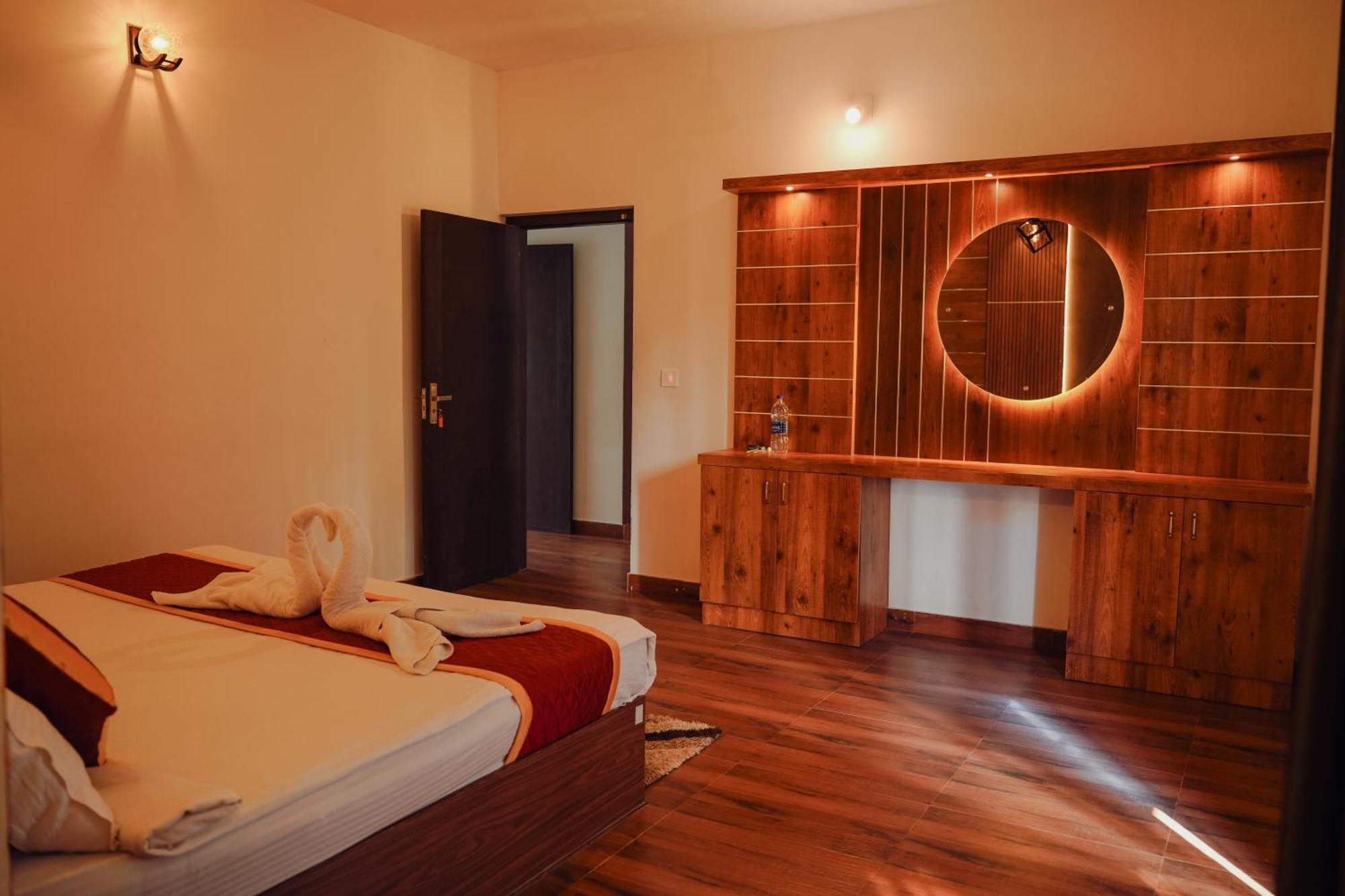 Haze Woods Resort Vaduvanchal Eksteriør bilde