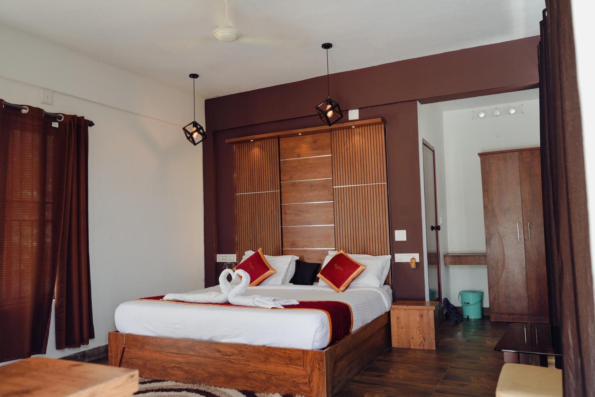 Haze Woods Resort Vaduvanchal Eksteriør bilde