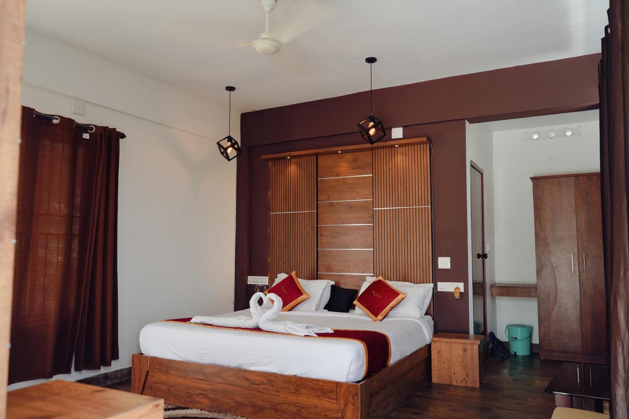 Haze Woods Resort Vaduvanchal Eksteriør bilde