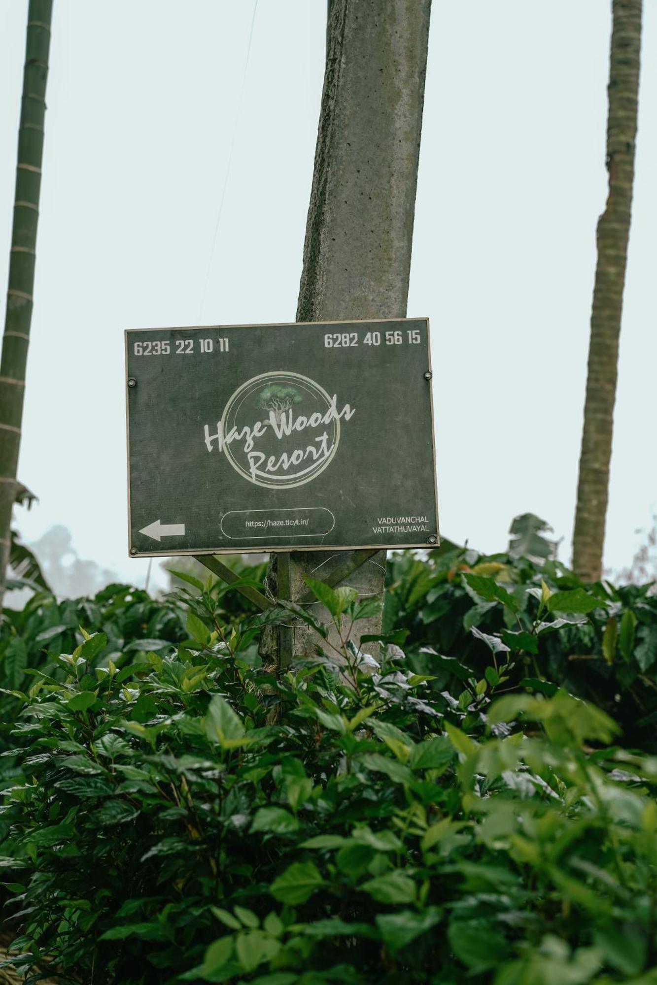 Haze Woods Resort Vaduvanchal Eksteriør bilde